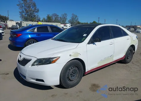 2007 Toyota Camry Ce from USA, damaged, VIN 4T1BE46K47U673124